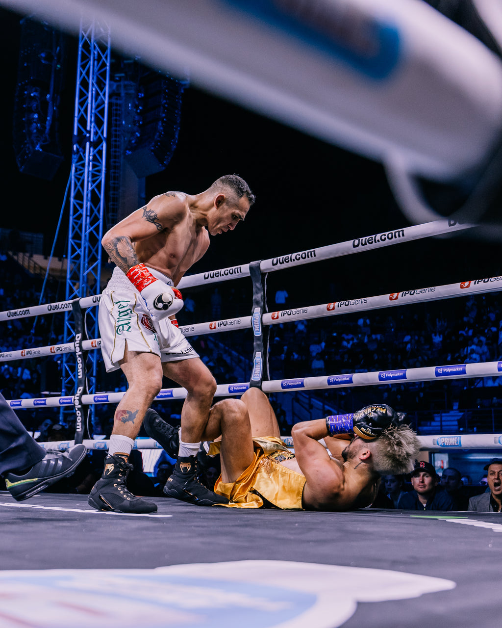 Boxing Preset