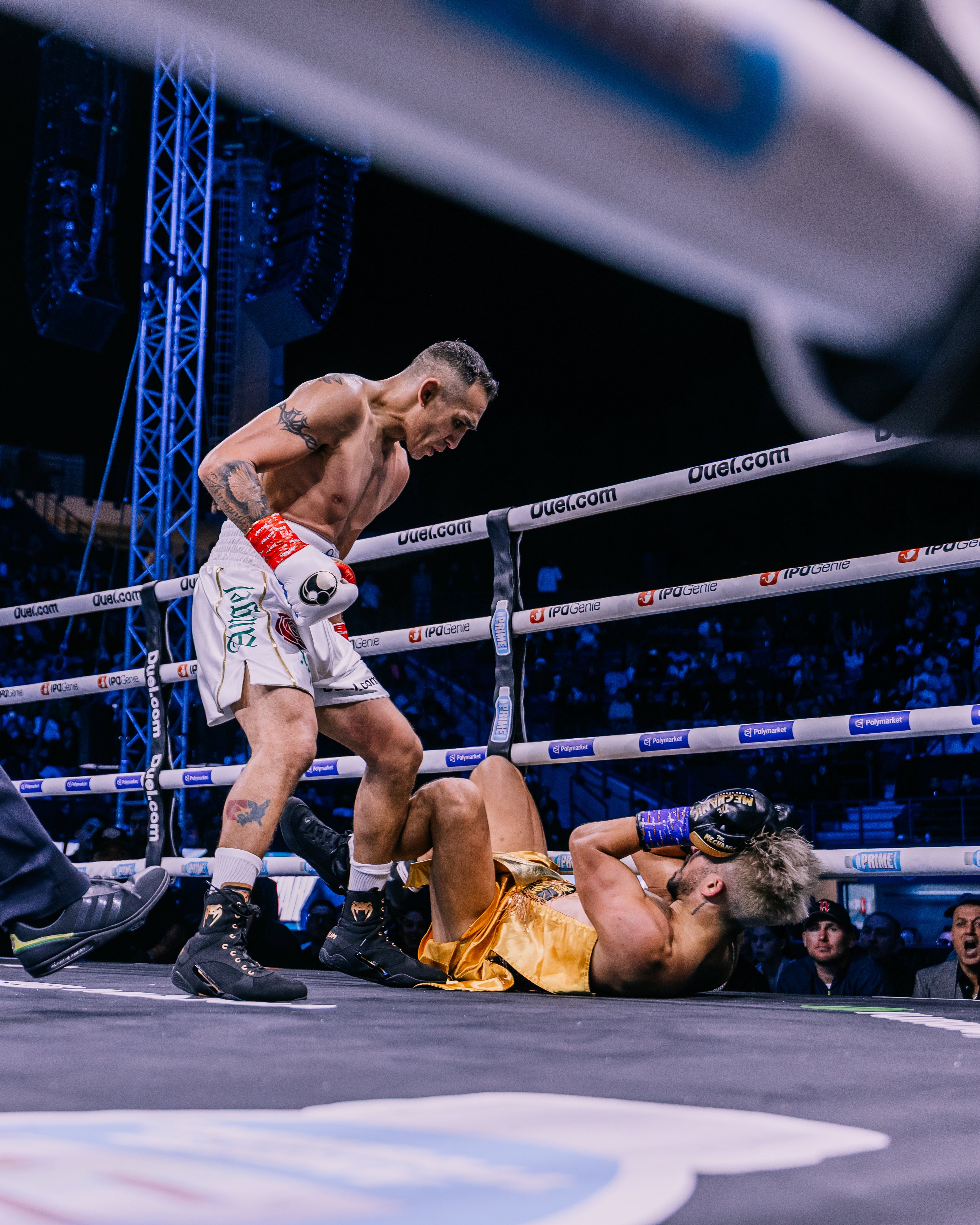 Boxing Preset